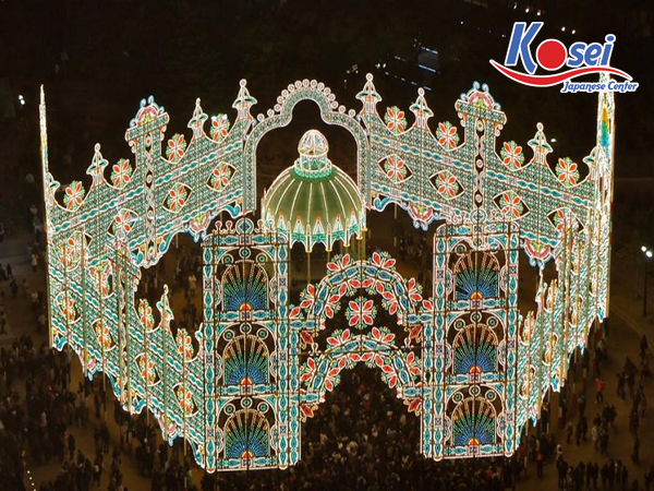 giáng sinh tại nhật bản