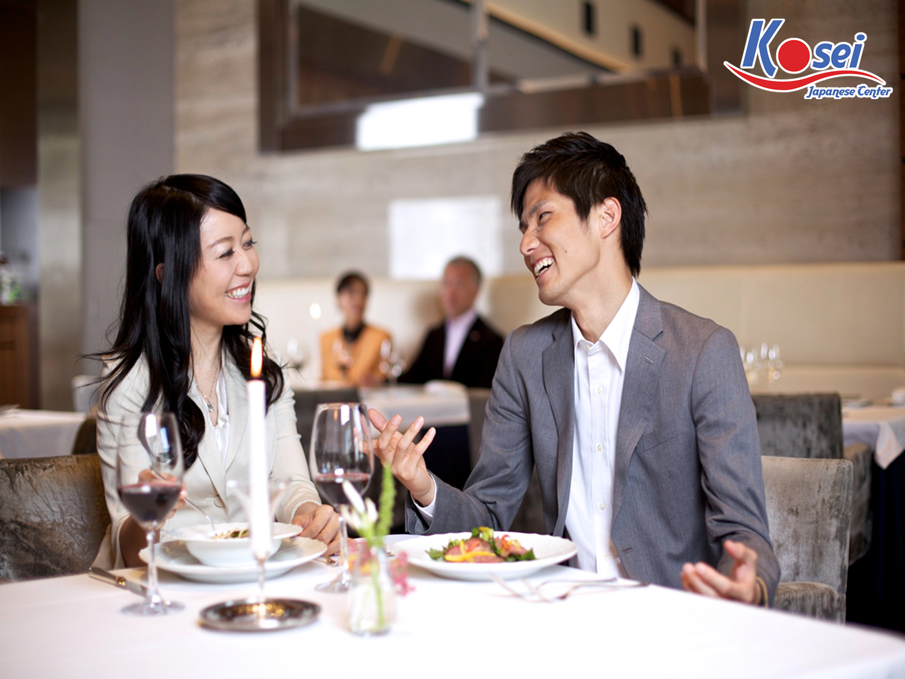 Dở Khóc Dở Cười Với Văn Hóa Hẹn Hò Của Giới Trẻ Nhật Bản