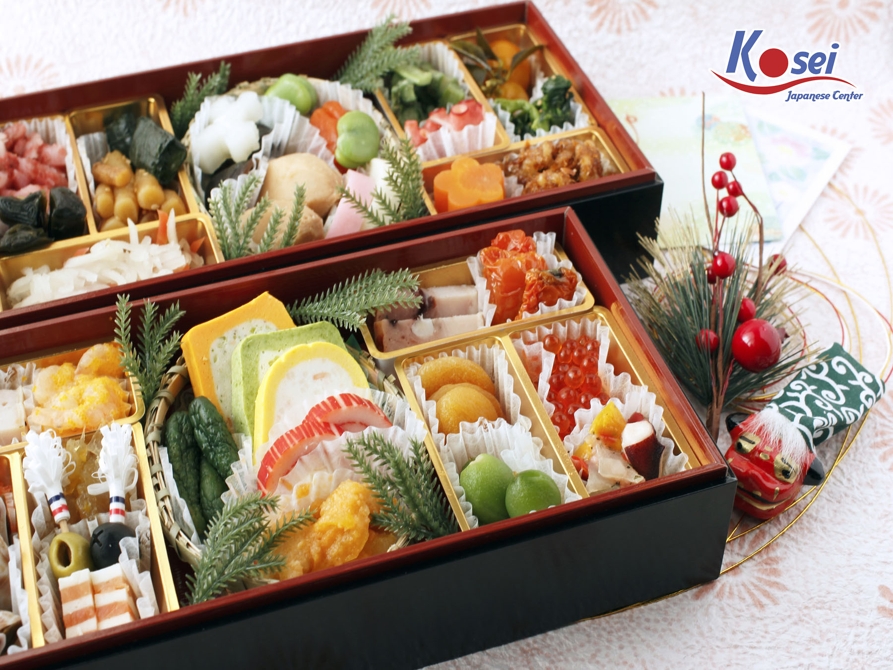 ngày tết ở nhật bản