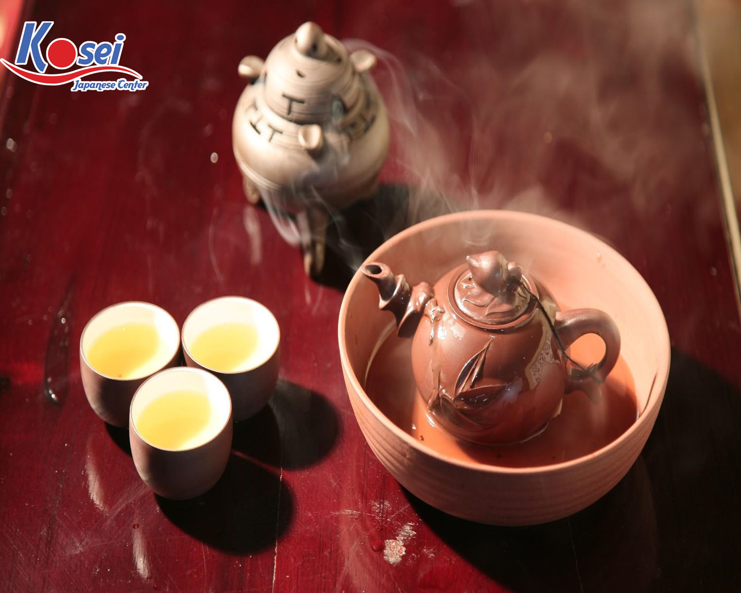 Giải mã ý nghĩa hàm ẩn trong nghệ thuật trà đạo Nhật Bản