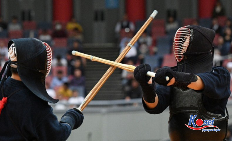 Nghệ thuật văn hoá kiếm đạo Nhật Bản Kendo