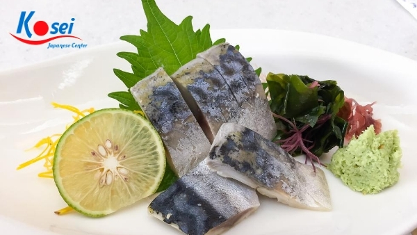 kiến thức về sushi Sugatazushi