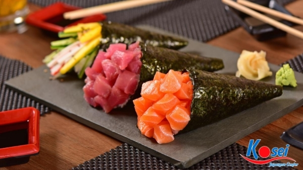 kiến thức về Temaki