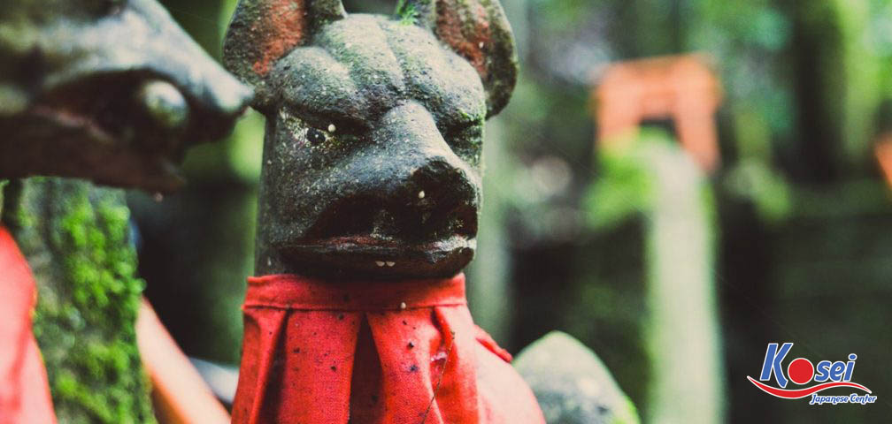 mặt nạ cáo trong văn hóa nhật bản, kitsune văn hoá nhật bản
