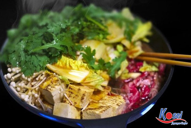 Trải nghiệm nồi lẩu Sukiyaki Nhật Bản ai cũng mê!