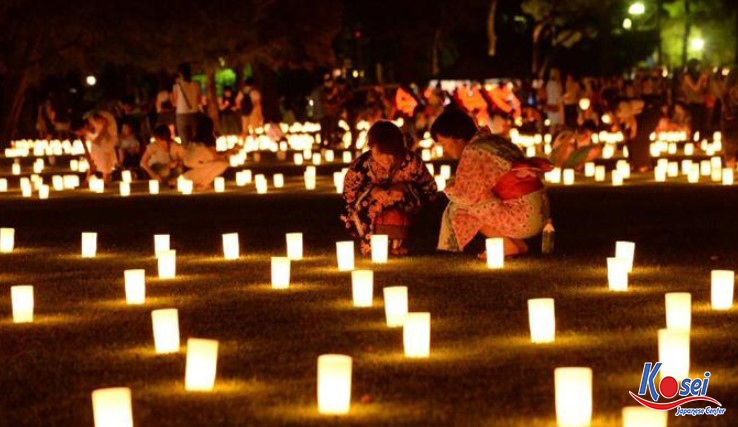 lễ hội nara nhật bản, lễ hội nara nhật bản 2019, lễ hội ở nara, lễ hội hoa đăng nara