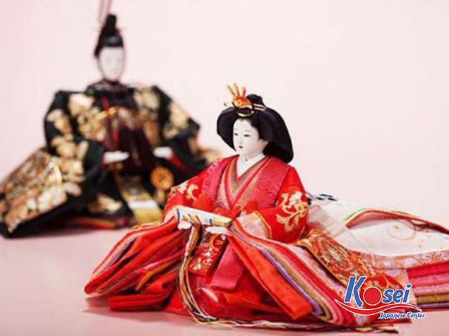 lễ hội búp bê nhật bản, lễ hội búp bê hina matsuri