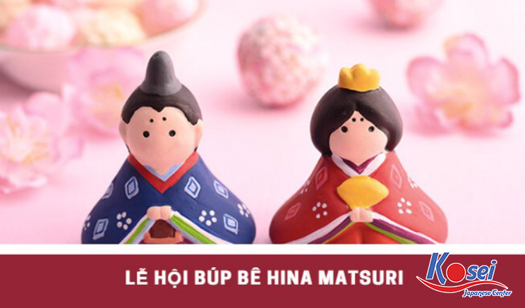 Cùng Kosei trải nghiệm lễ hội búp bê Hina Matsuri Nhật Bản