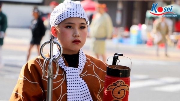 lễ hội truyền thống Nhật Bản, các lễ hội truyền thống Nhật Bản