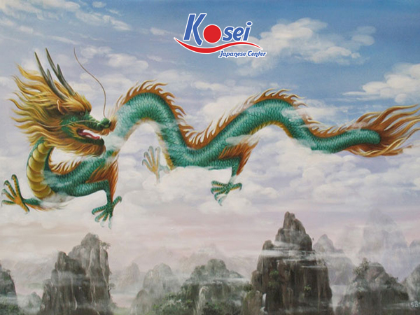 tuổi rồng ở nhật bản