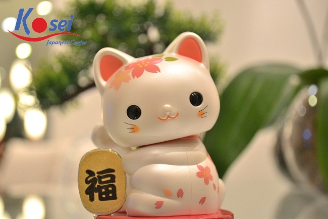Tìm Hiểu Về Mèo Chiêu Tài – Maneki Neko