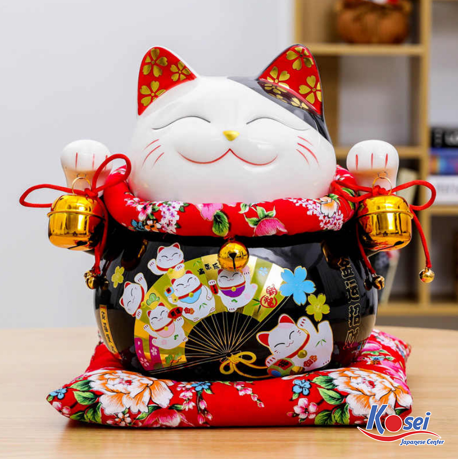mèo thần tài nhật bản, mua mèo thần tài nhật bản, ý nghĩa mèo thần tài nhật bản