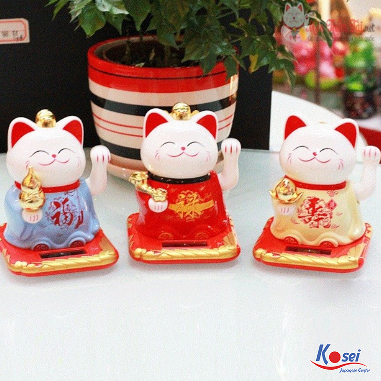 mèo thần tài nhật bản, mua mèo thần tài nhật bản, ý nghĩa mèo thần tài nhật bản