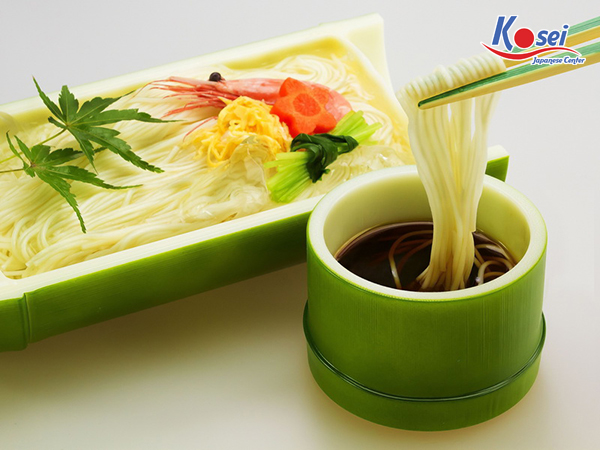 mì lạnh nhật bản