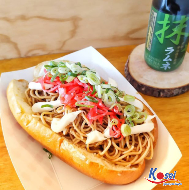 mì xào nhật bản, mì xào nhật, mì xào yakisoba, mì xào yakisoba nhật bản, cách làm mì xào yakisoba