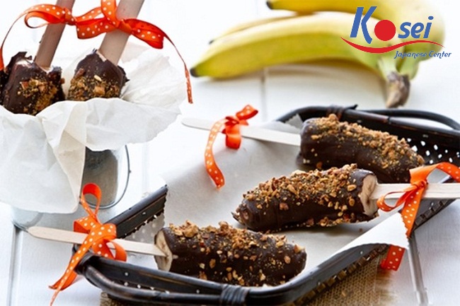 Ăn gì tại lễ hội mùa hè Nhật Bản (Phần 2)