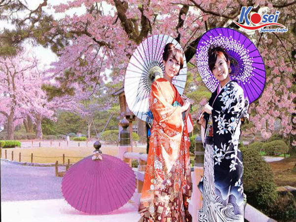 Lễ trưởng thành - Dấu mốc ấn tượng nhất của mỗi người ở Nhật Bản