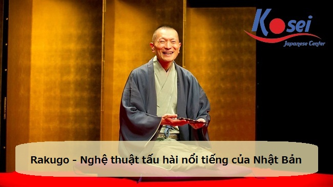Rakugo - Nghệ thuật tấu hài nổi tiếng của Nhật Bản