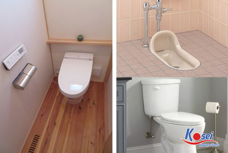 nhà vệ sinh nhật bản, thiết bị nhà vệ sinh nhật bản, nhà vệ sinh ở nhật bản
