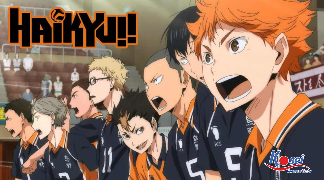 haikyuu các nhân vật, nhân vật được yêu thích nhất haikyuu, nhân vật trong haikyuu, nhân vật haikyuu được yêu thích