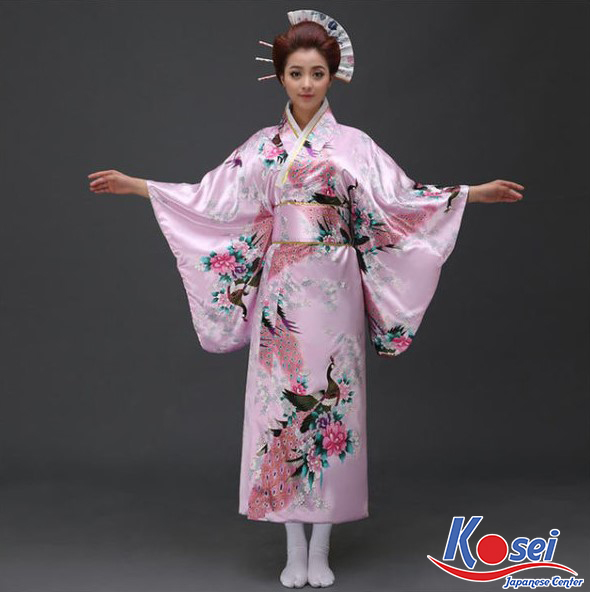 yukata nhật bản, trang phục yukata nhật bản