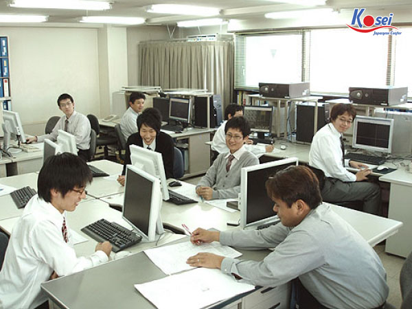 đức tính tốt của người nhật