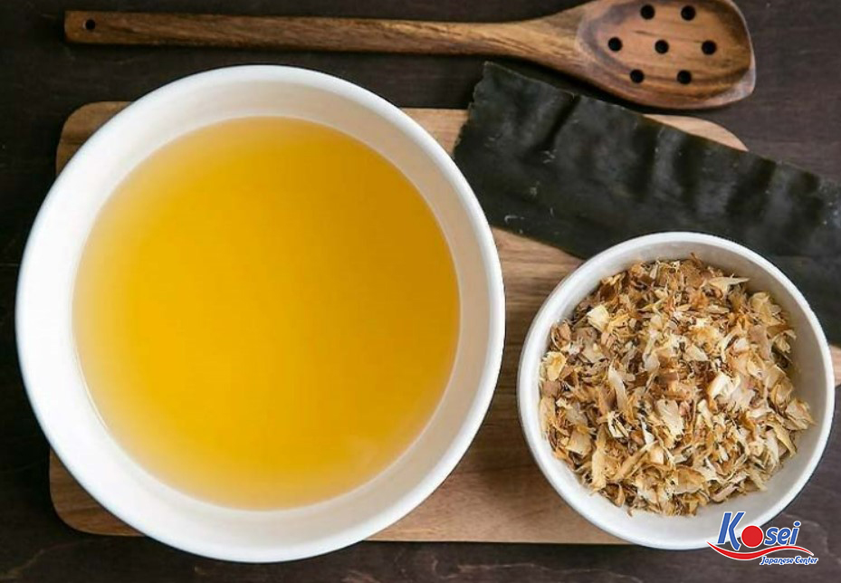 nước dùng dashi nhật, nước dùng dashi của nhật, cách dùng nước dashi nhật, cách nấu nước dùng dashi của nhật, cách sử dụng nước dashi