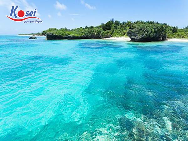 địa điểm du lịch tại okinawa