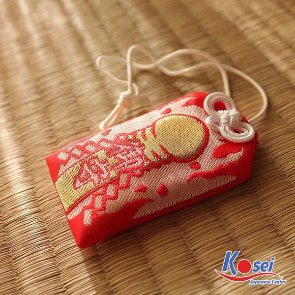 những loại Omamori quý hiếm