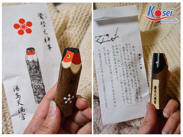 những loại Omamori quý hiếm