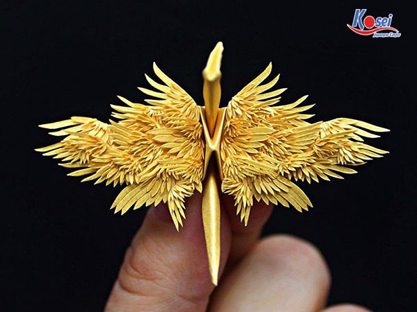 Thật Không Ngờ Với Tác Dụng Của Nghệ Thuật Gấp Giấy Origami Với Sức Khỏe