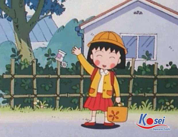phim hoạt hình chibi maruko