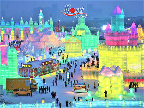 Lễ hội tuyết Sapporo – một nét đẹp văn hóa không thể thiếu tại Nhật Bản
