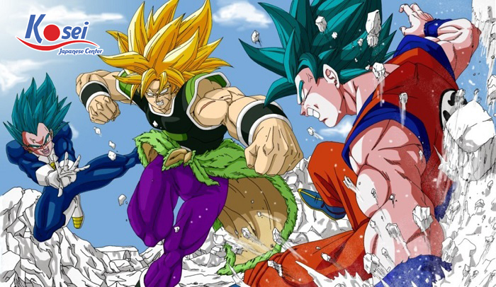 tìm hiểu về anime 