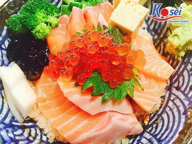 Sashimi trong đời sống ẩm thực của người Nhật