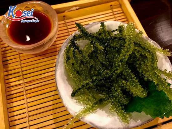 ẩm thực nhật tại Okinawa