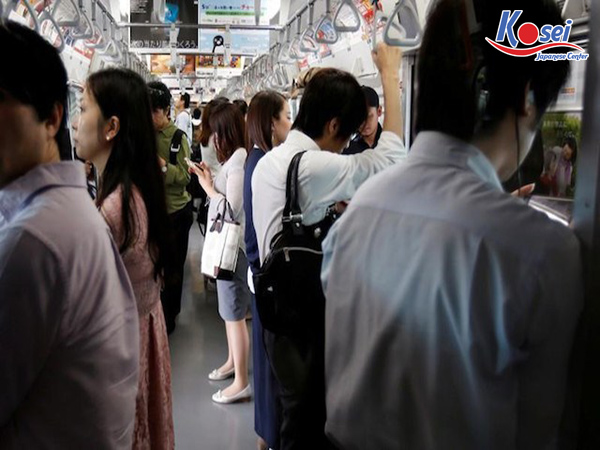 Ngán ngẩm trước cách hành xử ở Nhật Bản với nạn nhân quấy rối tình dục