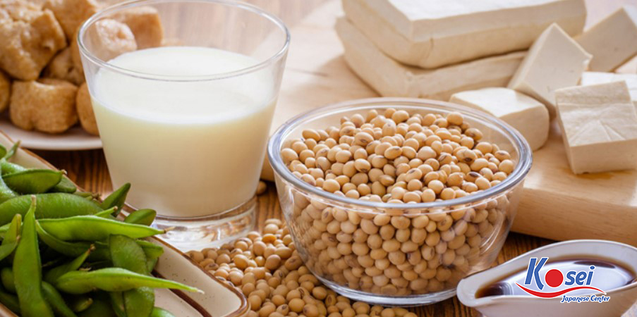 sữa đậu nành nhật bản, sữa đậu nành nhật, sữa đậu nành của nhật, sữa đậu nành ở nhật