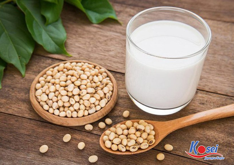 sữa đậu nành nhật bản, sữa đậu nành nhật, sữa đậu nành của nhật, sữa đậu nành ở nhật