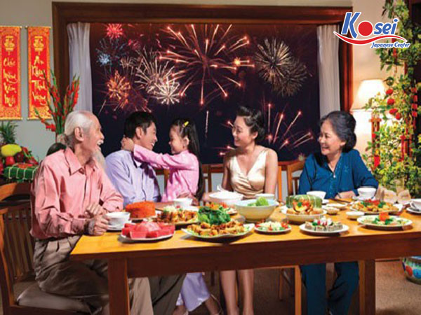 ngày tết ở nhật bản