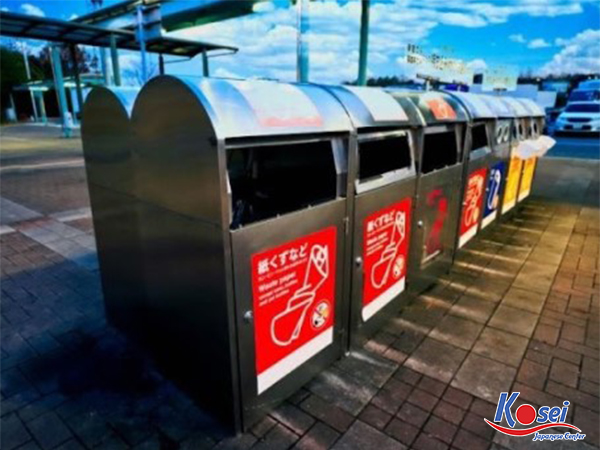 mua tem vứt rác ở nhật, hướng dẫn mua tem vứt rác ở nhật, tem vứt rác nhật bản, tem vứt rác ở nhật