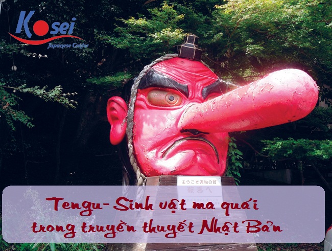 Tengu - Sinh Vật Ma Quái Trong Truyền Thuyết Nhật Bản