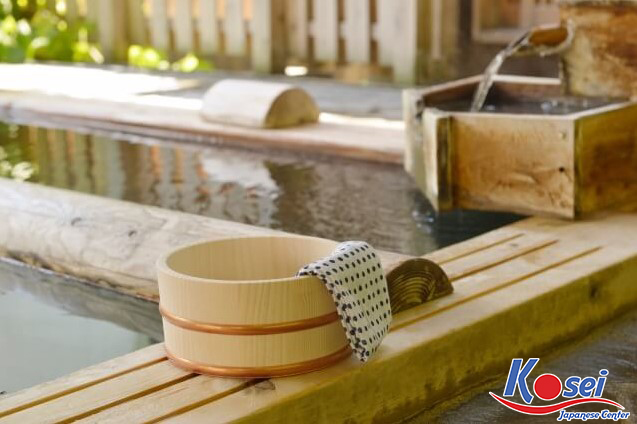 quấn khăn đội đầu của người Nhật