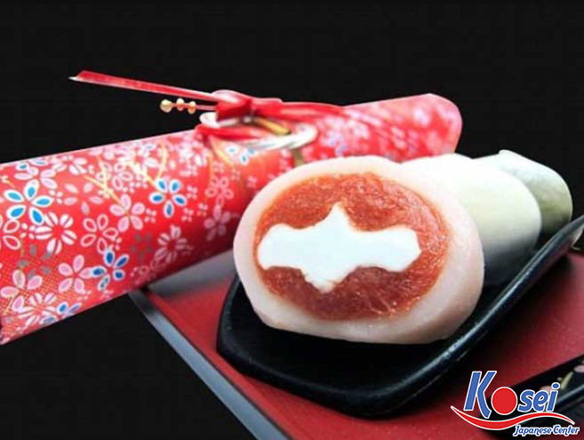 lễ hội Mochitsuki Nhật Bản, lễ hội Mochitsuki, lễ hội Nhật Bản