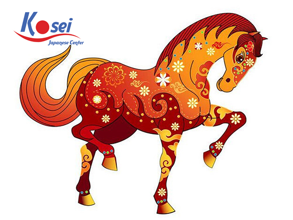 tuổi ngọ ở người nhật