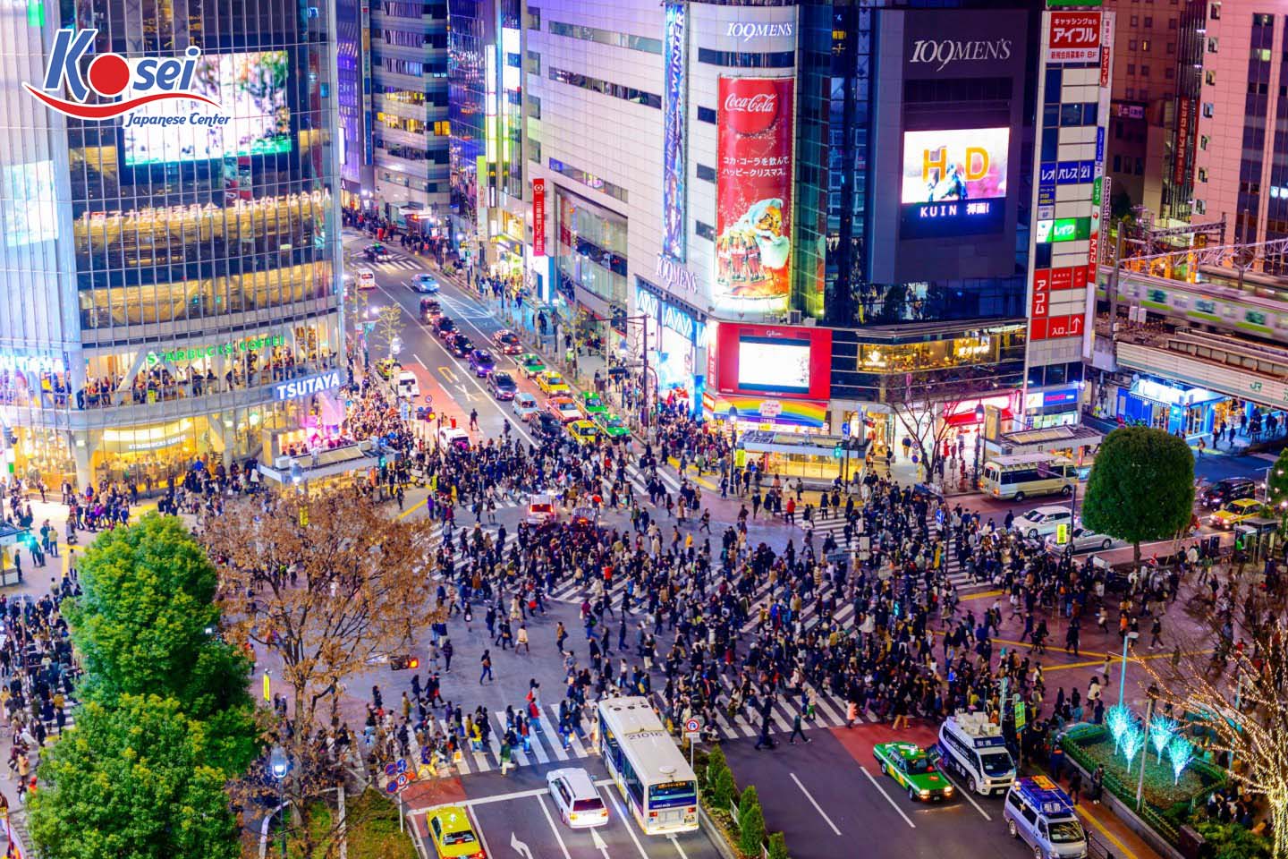 du lịch tokyo tự túc