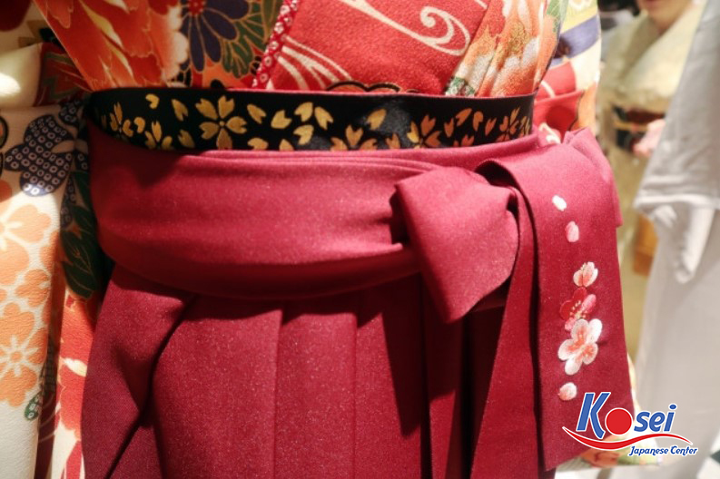 cách mặc hakama, trang phục hakama, hakama nhật bản review