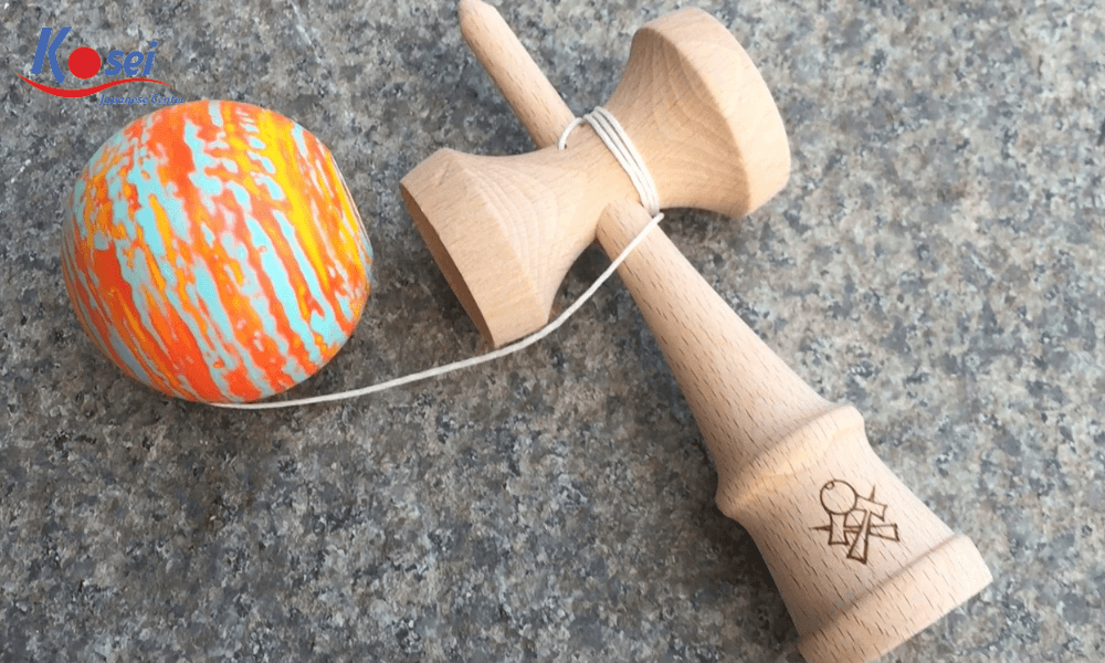 Kendama - Trò chơi truyền thống của Nhật Bản