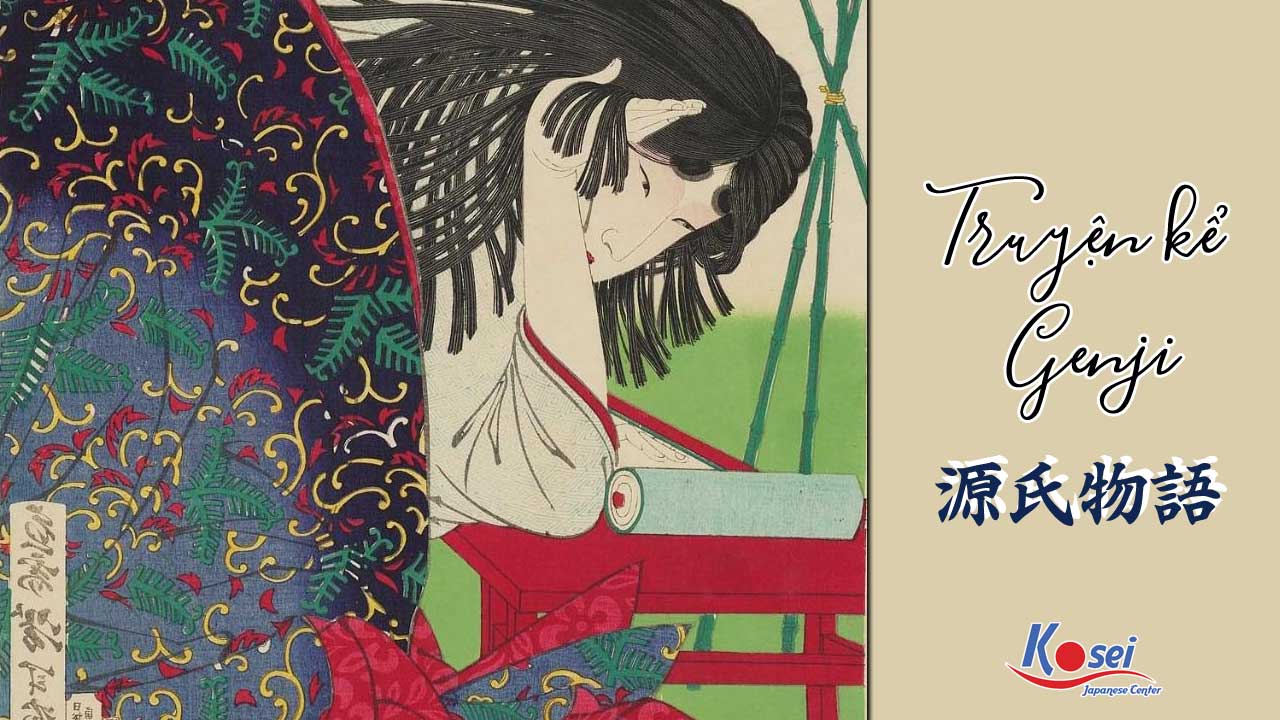 truyện kể Genji