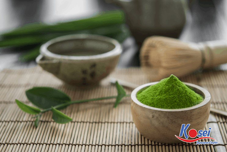 Hướng dẫn cách pha và uống trà xanh Nhật Bản